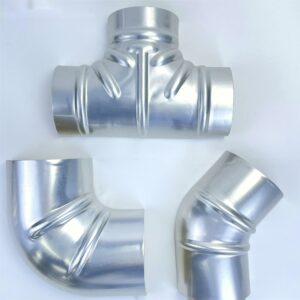 1.aluminum Elbow Cover