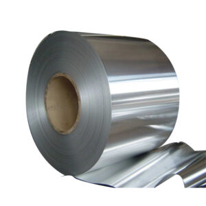 1.smooth Aluminum Roll Jacketing