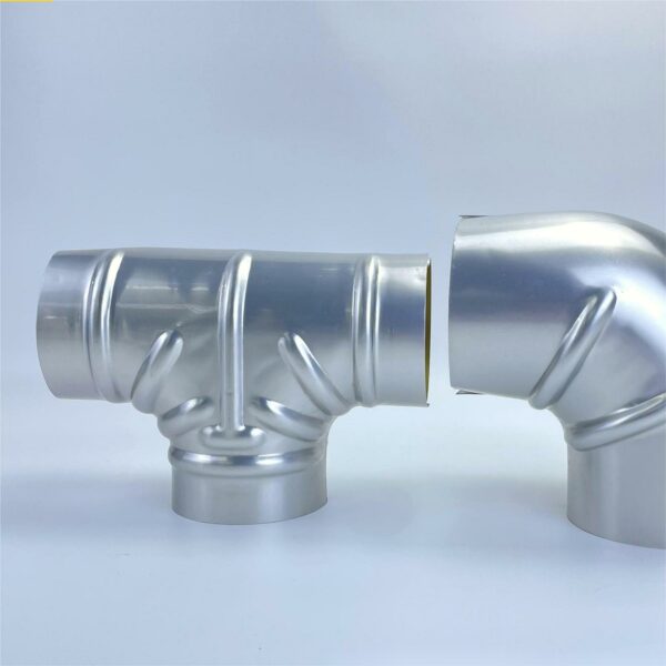 3.pipe Insulation Elbows