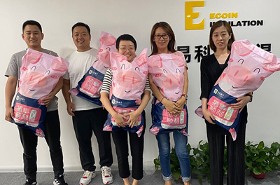 Ecoin Insulation Celebrates Mid Autumn Festival 3