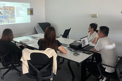 International Department Of Ecoin Insulation Group Organize Knowledge Training 2