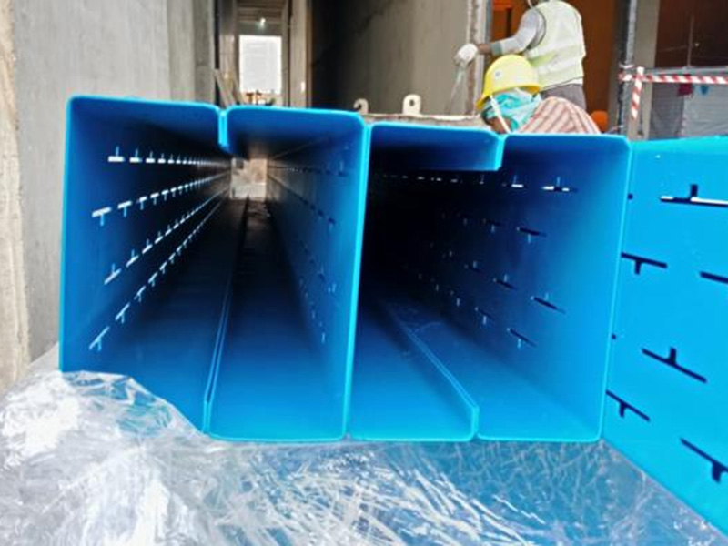 Rock Wool Strip Used In H Bar