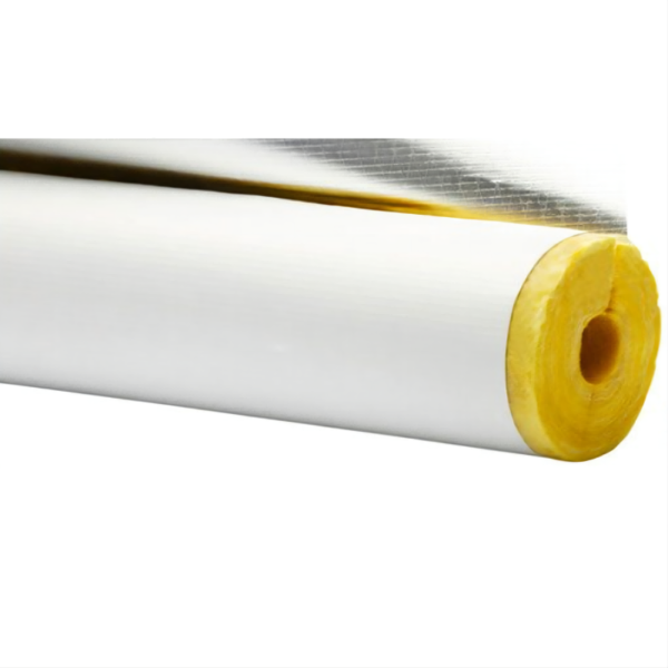 1.fiberglass Pipe Insulation