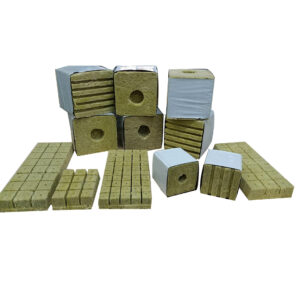 1.rockwool Cubes