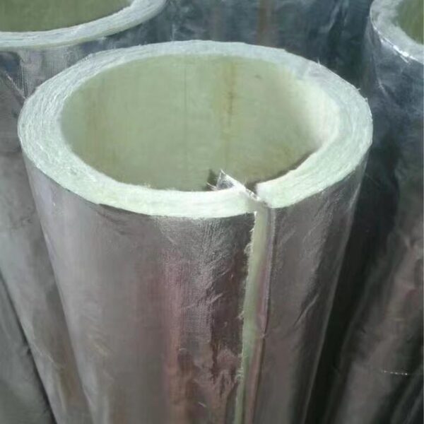 2.ceramic Pipe Insulation