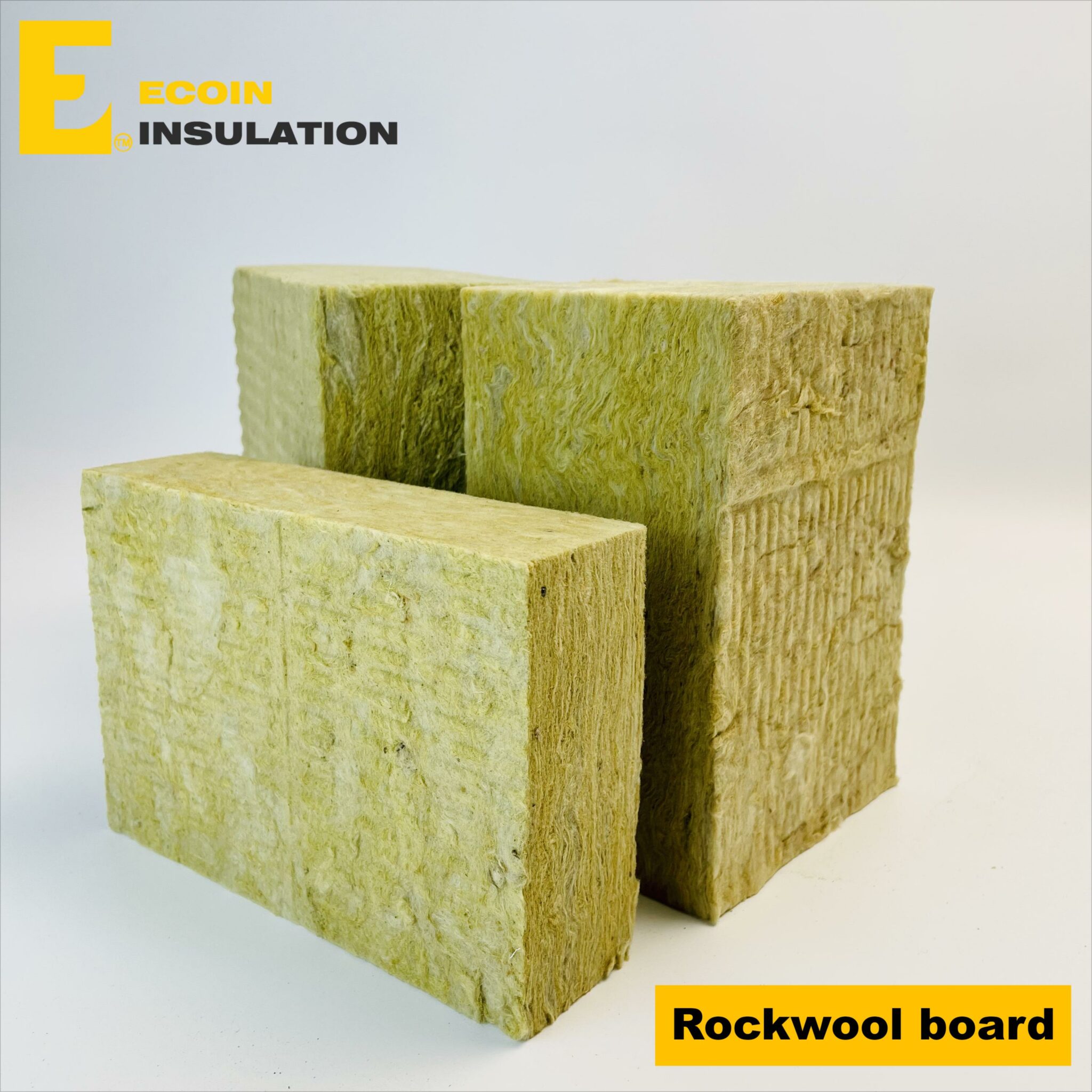 Mineral Wool Roof Insulation ECOIN