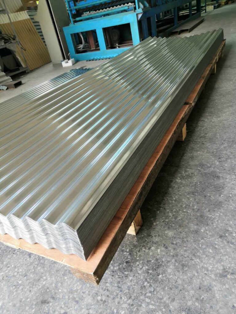 Stainless Steel Jacketing ECOIN