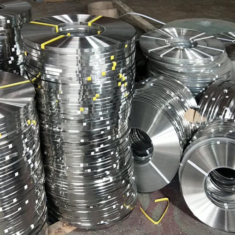 Stainless Steel Strapping & Seals ECOIN