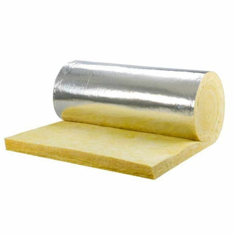 Fiberglass Insulation Rolls – ECOIN