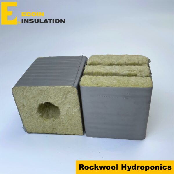 3.rockwool Hydroponic