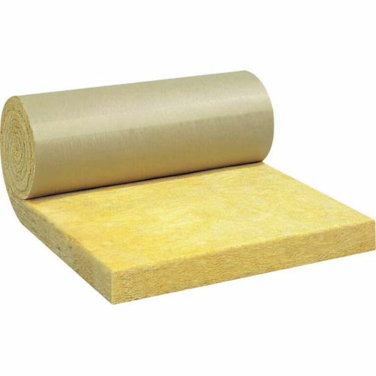 Fiberglass Insulation Rolls ECOIN