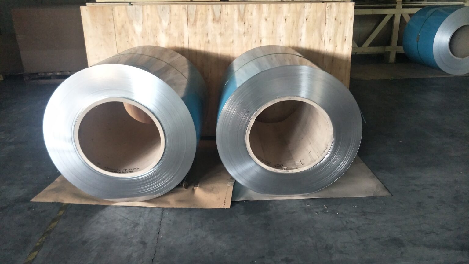 Stainless Steel Jacketing ECOIN