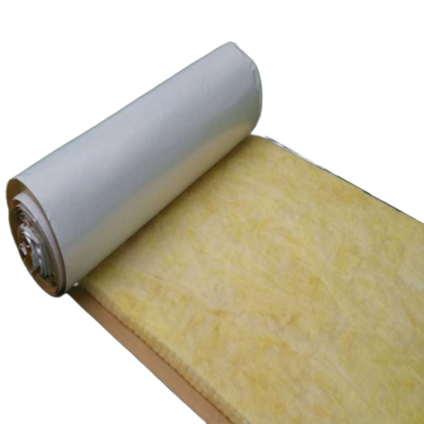 5.ecoin Fiberglass Insulation Rolls