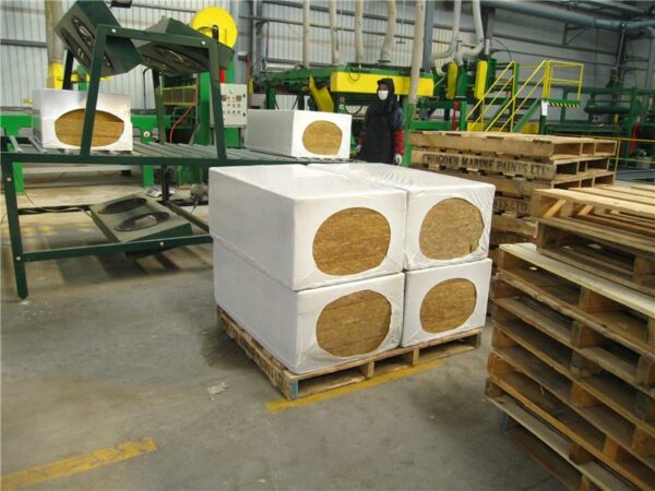 5.fire Resistant Stone Wool Insulation For Cu