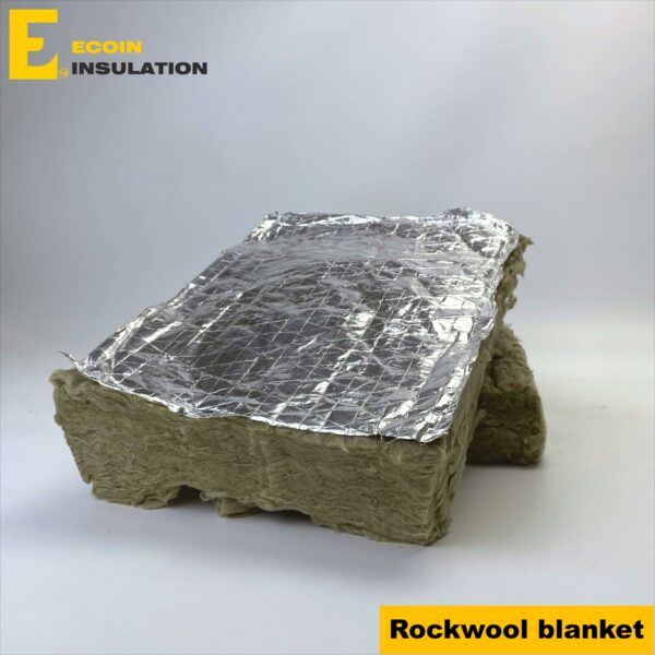 5.mineral Wool Blanket Insulation