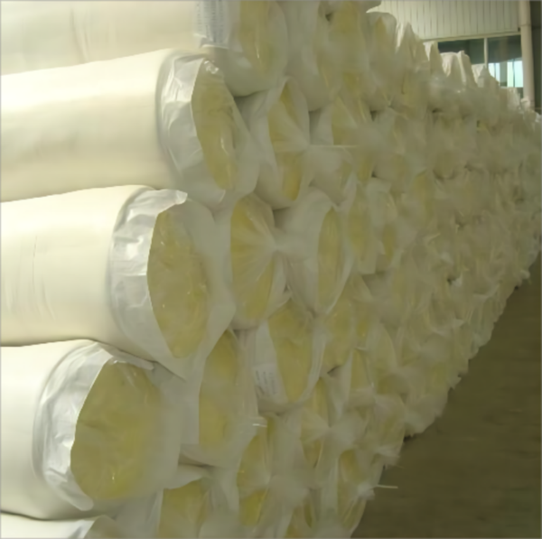 6.ecoin Glasswool Insulation