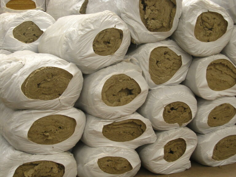 Rockwool Wired Mat ECOIN