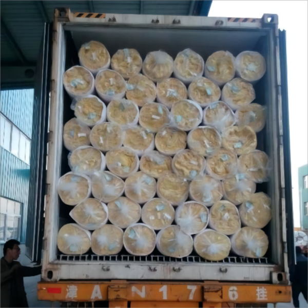 7.glasswool Roll Price
