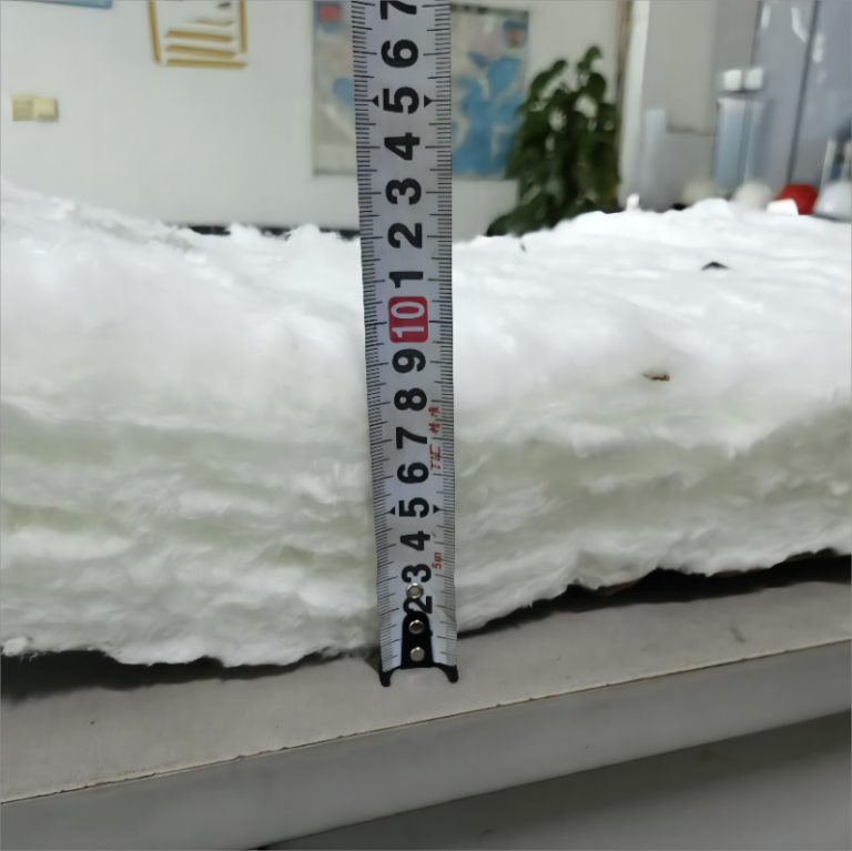 Formaldehydefree Fiberglass Insulation ECOIN