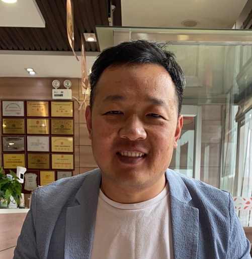 Picture of 李京鹏 (Mark)