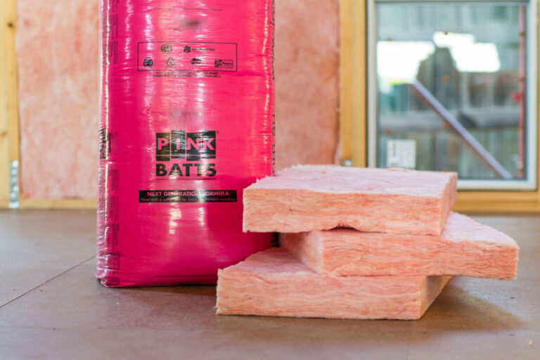 What is Pink Fiberglass Insulation? Ecoin