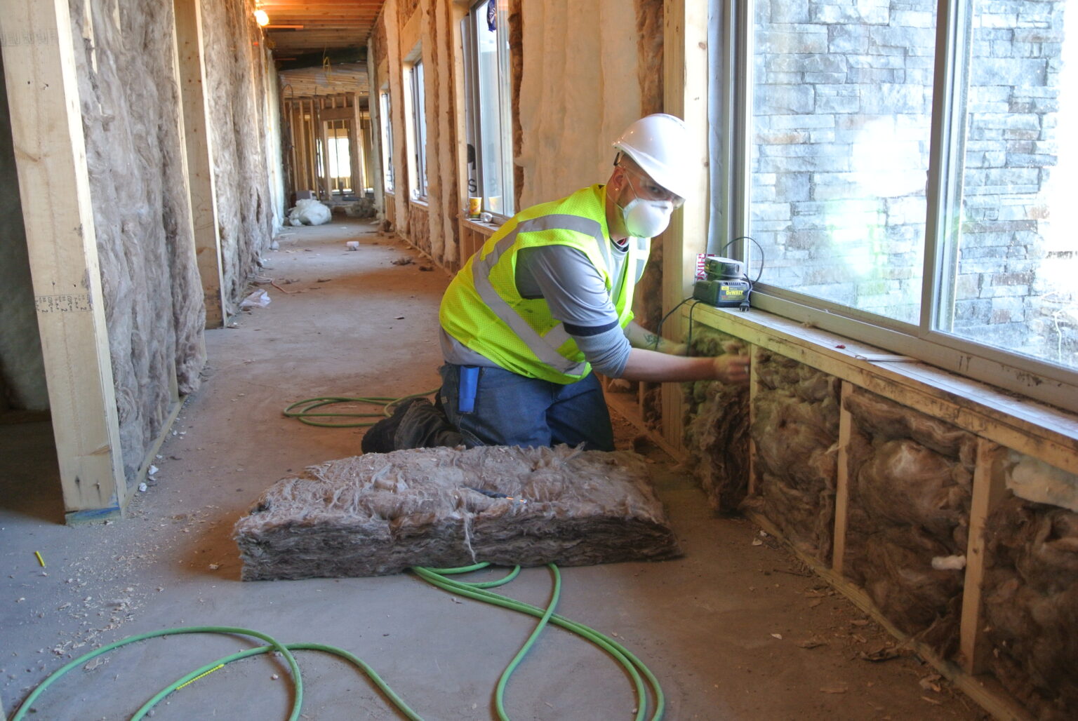 Industrial Building Insulation Roi Studies Reference: How To Insulate A Commercial Building Ecoin