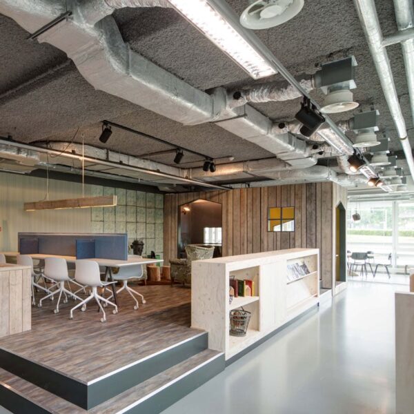 How to insulate a commercial building? Ecoin